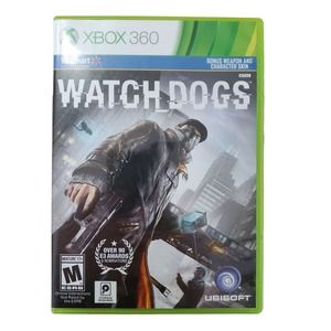 Watch Dogs: Walmart Edition Xbox 360 Used